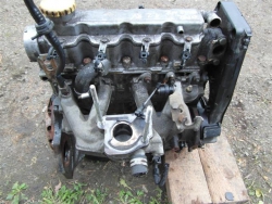 Фото двигателя Opel Corsa A TR 1.2 i