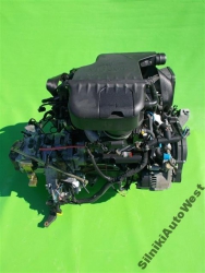 Фото двигателя Mitsubishi Mirage хэтчбек III 1.5