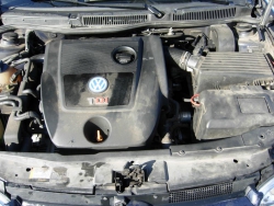 Фото двигателя Volkswagen Polo хэтчбек IV 1.9 TDI