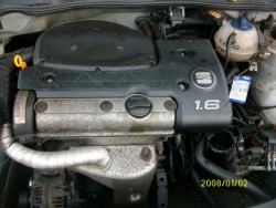 Фото двигателя Seat Cordoba седан II 1.6
