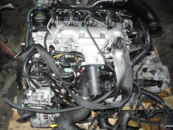 Фото двигателя Citroen C5 Break универсал 2.2 HDi