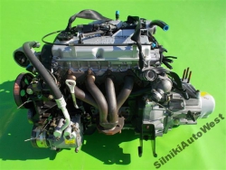 Фото двигателя Mitsubishi Colt IV 1.6 4WD