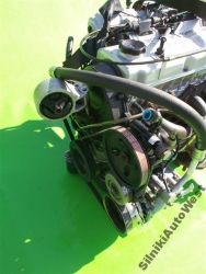 Фото двигателя Mitsubishi Lancer хэтчбек VII 1.6 i