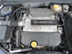 Фото двигателя Chevrolet Vectra II 3.2 GLX