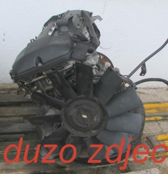 Фото двигателя BMW Z4 кабрио 2.2 i