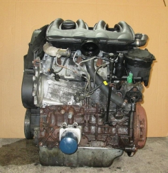 Фото двигателя Peugeot 207 хэтчбек 1.9 D