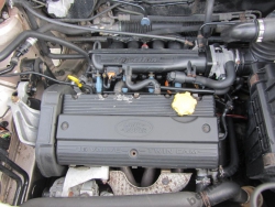 Фото двигателя Rover 200 хэтчбек II 218 Si