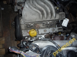 Фото двигателя Opel Astra F Classic хэтчбек 1.6 i 16V