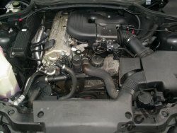 Фото двигателя BMW 3 универсал IV 318 i