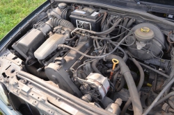 Фото двигателя Audi 80 седан V 1.6 E