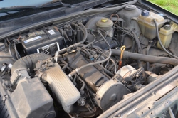 Фото двигателя Audi 80 седан V 1.6 E