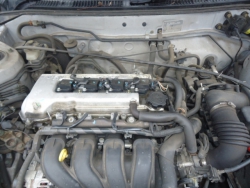 Фото двигателя Toyota Auris хэтчбек 1.4 VVTi