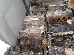 Фото двигателя Opel Astra F хэтчбек 1.6 i 16V