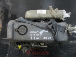 Фото двигателя Renault Master c бортовой платформой II 2.8 dTI