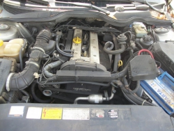 Фото двигателя Chevrolet Astra седан 2.0 GLS