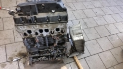 Фото двигателя Volkswagen Caddy фургон III 1.9 TDI 4motion