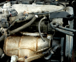 Фото двигателя Mitsubishi Lancer хэтчбек VII 1.5