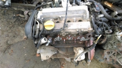 Фото двигателя Opel Corsa C III 1.8