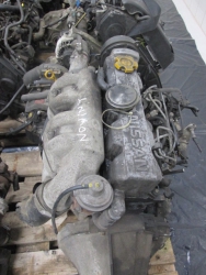 Фото двигателя Nissan Trade c бортовой платформой III 2.3 D