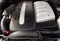 Фото двигателя Mercedes E седан II E 320 CDI