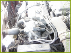 Фото двигателя Nissan Micra III 1.0 16V